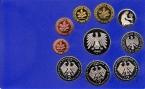   10  1985 D (, Proof)