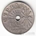  25  1937 (UNC)