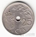  25  1937 (UNC)