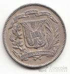 Доминиканская Респ. 5 сентаво 1959