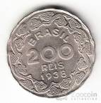 Бразилия 200 рейс 1938