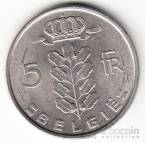  5  1963-1980 Belgie