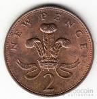  2  1971-1981 (XF-UNC)