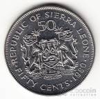 - 50  1980 (proof)