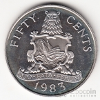  50  1983 (Proof)