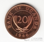  20  1966 (Proof)