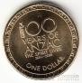  1  2017    - 100    ANZAC