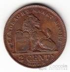 2  1912-1919 Belgen