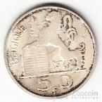  50  1949 Belgique