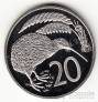   20  1986-1987 (Proof)