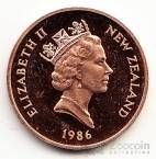   2  1986-1987 (Proof)