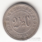  2 1/2  1881