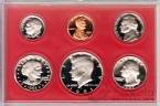   6  1981 S (proof)