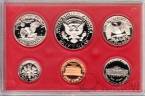   6  1981 S (proof)