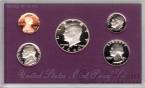   5  1990 S (proof)
