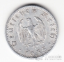 Германия 50 пфеннигов 1935 A (тип 2)