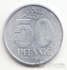  50  1958 A
