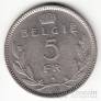  5  1936 Belgie