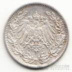  1/2  1906 G