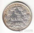  1/2  1915 F