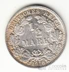  1/2  1916 F