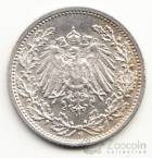  1/2  1916 F