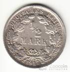  1/2  1917 F