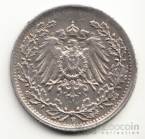  1/2  1917 F