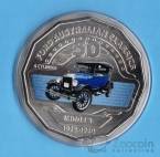  50  2017  Ford Model 