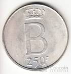  250  1976 Belges 25  