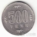  500  1989