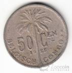   50  1922 Belgisch