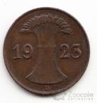  1  1923 D