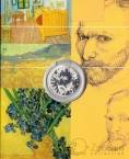 Нидерланды 5 евро 2003 Ван Гог (блистер)