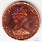   2  1984  (Proof)