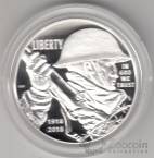 США 1 доллар 2018 100-летие окончания Первой Мировой войны (Proof)