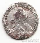 Россия 1 гривенник 1770