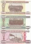 Литва набор 3 банкноты 2018 100-летие Независимости
