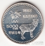  5000  1998     - 