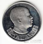 Малави 1/2 кроны 1964 (Proof)