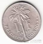   1  1921 Belgisch