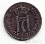 Норвегия 2 эре 1919