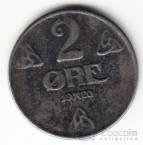 Норвегия 2 эре 1920
