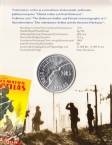 Финляндия 10 евро 2005 Неизвестный солдат (блистер)