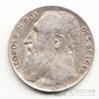  50  1901 Belges