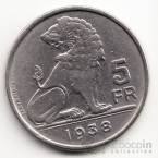  5  1938 Belgique [1]