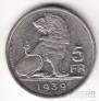  5  1939 Belgie