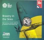  2  2018 100-   -  Spitfire RAF ()