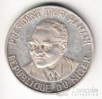 Нигер 500 франков 1960 Независимость