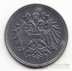 Австрия 20 геллеров 1918 [1]